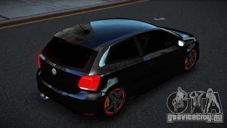 Volkswagen Polo GTI 11th для GTA 4