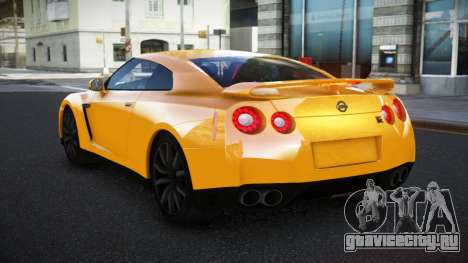 Nissan GT-R PSC для GTA 4