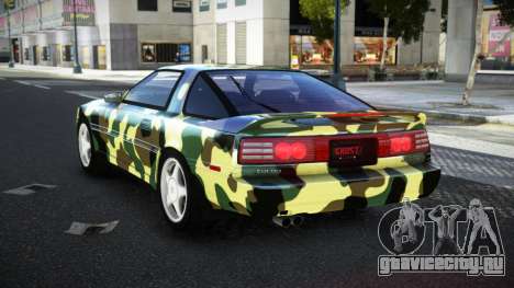 Toyota Supra SHK S2 для GTA 4