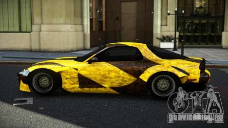 Mazda RX7 JR-X S4 для GTA 4