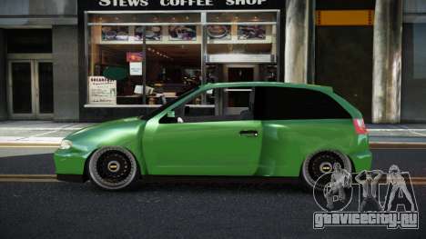 Seat Ibiza HK для GTA 4