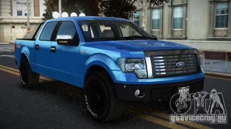 Ford F150 SVR для GTA 4