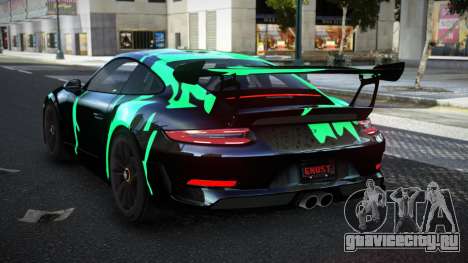 Porsche 911 HIL S7 для GTA 4