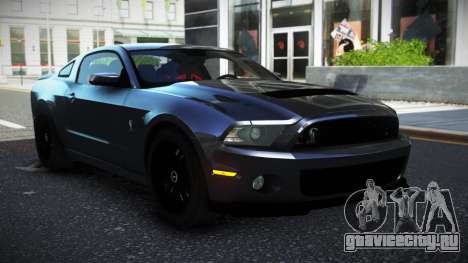 Shelby GT500 HR для GTA 4