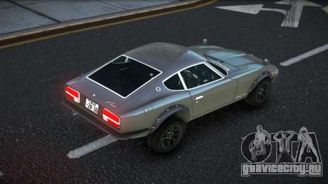 Nissan Fairlady SH-A для GTA 4