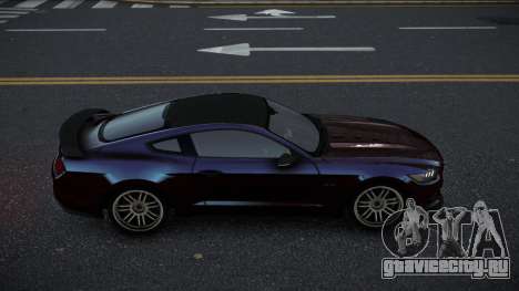 Ford Mustang GT AC-L для GTA 4