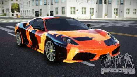 Ferrari F430 IB-M S5 для GTA 4