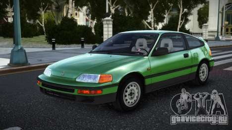 Honda CRX 91th V1.1 для GTA 4