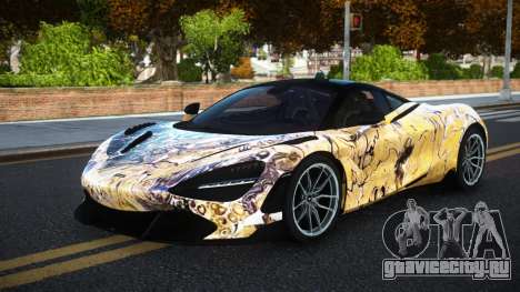 McLaren 720S NT S12 для GTA 4