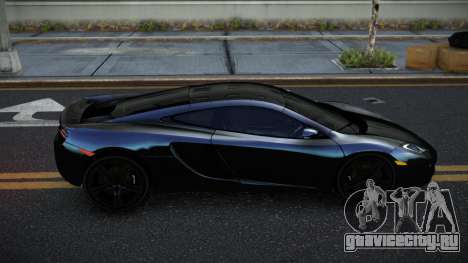 McLaren MP4-12C CD для GTA 4