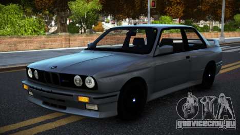 BMW M3 E30 DH для GTA 4