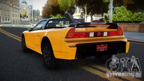 Honda NSX GT NA2 05th для GTA 4