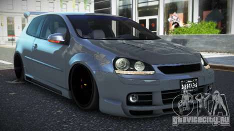 Volkswagen Golf RHG для GTA 4