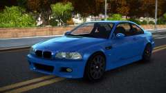 BMW M3 E46 HR для GTA 4