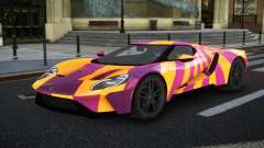 Ford GT NH-R S9 для GTA 4