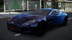 Aston Martin One-77 GTF S3 для GTA 4