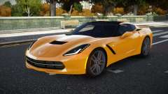 Chevrolet Corvette JYW для GTA 4