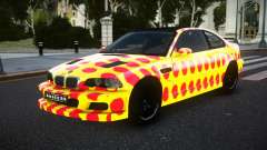 BMW M3 E46 BBR S4 для GTA 4