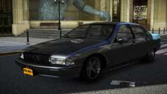 Chevrolet Caprice HR 91th для GTA 4