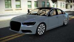 Audi A6 UK для GTA 4