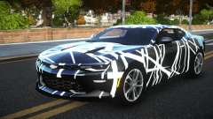 Chevrolet Camaro SS 17th S10 для GTA 4