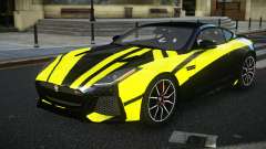 Jaguar F-Type GSV S1 для GTA 4