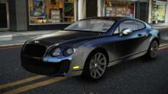 Bentley Continental RGT S5 для GTA 4