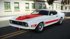 Ford Mustang Mach 73th V1.0 для GTA 4