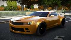 Chevrolet Camaro BGT для GTA 4