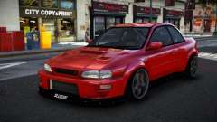 Subaru Impreza 22b 99th для GTA 4