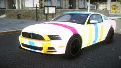 Ford Mustang BSR S8 для GTA 4