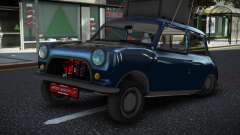 Mini Cooper BMR для GTA 4