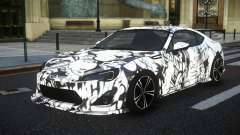 Subaru BRZ D-Style S11 для GTA 4