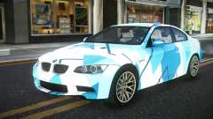 BMW M3 E92 HRT S14 для GTA 4