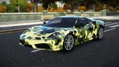 Ferrari F430 IB-M S9 для GTA 4