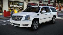 Cadillac Escalade 12th для GTA 4