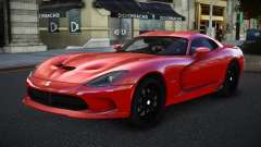 Dodge Viper 13th V1.1 для GTA 4