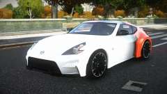 Nissan 370Z DK Nismo S10 для GTA 4