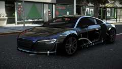 Audi R8 K-JH S12 для GTA 4