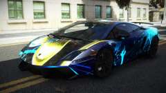 Lamborghini Gallardo LP570 CD S13 для GTA 4