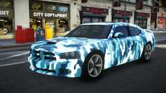 Dodge Charger SRT8 06th S2 для GTA 4