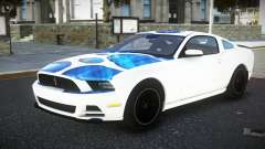 Ford Mustang BSR S9 для GTA 4