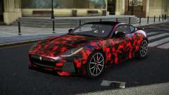 Jaguar F-Type GSV S6 для GTA 4