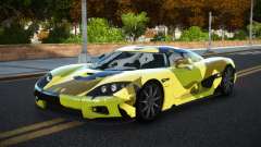 Koenigsegg CCX F-Sport S1 для GTA 4