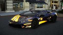 Lamborghini Huracan DSR S12 для GTA 4