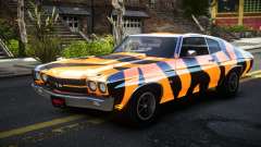 Chevrolet Chevelle 454 GE-B S9 для GTA 4