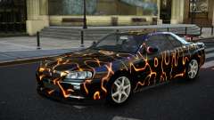 Nissan Skyline R34 GT-R NF-E S9 для GTA 4