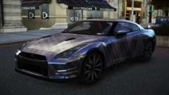 Nissan GT-R PSC S8 для GTA 4