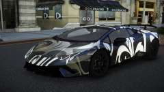 Lamborghini Huracan DSR S2 для GTA 4