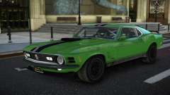 Ford Mustang Mach TS-L для GTA 4